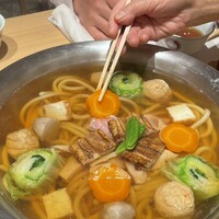 美々卯 本町店 - 