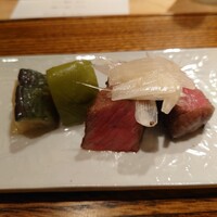 銀座 和郷 - 