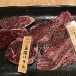 Sumibiyakiniku Daishougun - ☆