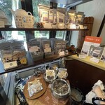 チャイブレイク - 店内販売ブース