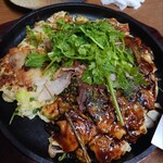Okonomiyaki Mori - パクおこ