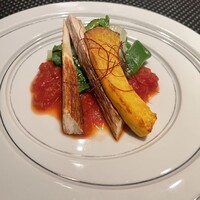 鉄板焼　銀明翠 銀座 - 