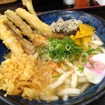 資さんうどん - 