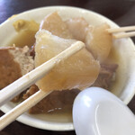 豚骨ラー麺 ごん太 - 