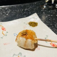 焼き鳥 とき - むね抱き身