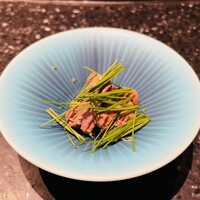 焼き鳥 とき - レバー低温煮