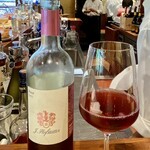 Trattoria Da KENZO - J. Hofstätter
      Pinot Grigio Alto Adige 2022
      イタリア スュードチロル、アルトアディジェ産のロゼワイン