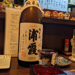 Shuraku - 日本酒、浦霞