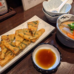 Shuraku - チヂミ、もつ煮