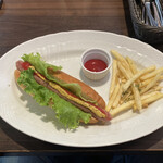 星乃珈琲店 - まぁ、こんな感じか。