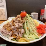 のみくいところ 尚 - ラーメンサラダ