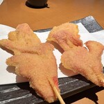 個室空間 炭火焼鳥 宝や - 