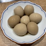 Ganso Ebidashi Monja No Ebisen - 台湾 煮玉子