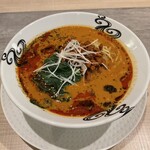 唐苑 - 濃厚担々麺