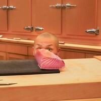 鮨 しゅん輔 阿佐ヶ谷 - お茶目な大将