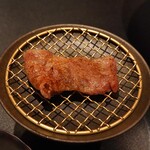 Nishi Azabu Yakiniku Ten - 但馬玄ロース