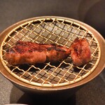 Nishi Azabu Yakiniku Ten - 但馬玄はらみ、ミスジ