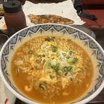 明洞のり巻 - ラーメン