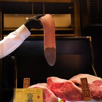 西麻布 焼肉 X - 食材