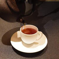 西麻布 焼肉 X - 究極のコンソメスープ