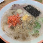 大砲ラーメン - 