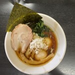 横浜家系ラーメン すずき家 - 