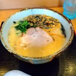 Ramem Miso Bee - 黒みそラーメン