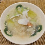 Kikuzou - 冬瓜の水晶煮