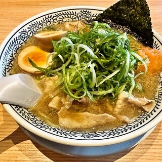 丸源ラーメン_1