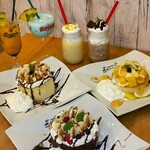 Hawaiian Cafe Mahou No Pankeki - 