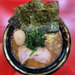 ラーメン 環2家 - 