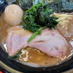ラーメン 環2家 - 