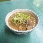 川越屋 - もつ煮込み　450円