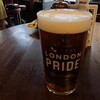 The Coach Makers Arms Pub Marylebone - ドリンク写真:こちらはペールエール