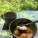 カフェ 崖の上 - 