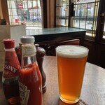 The Coach Makers Arms Pub Marylebone - こっちは2日目のIPA