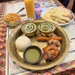 インド&タイ料理 ルチ - 