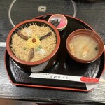 カネカツかなや食堂 - 