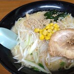 Ooma Gari Ramen - 南蛮ラーメン