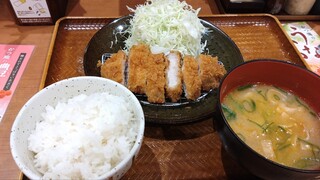 Gohan Dokoro Katsu An Hakodate Wakamatsuten - 