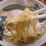 ホープ軒本舗 - 麺リフト