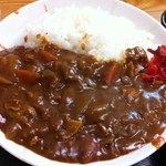 御食事処 大幸 - カツカレー８９０円