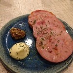 太門 - 明宝ハム♪（焼き）