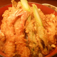 てんぷら銀座天亭 - 天丼