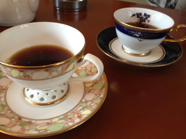 The Photo Of Drink Kaffee Garten Bremen Tabelog