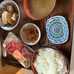 さのさ食堂 - 料理写真: