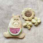 のがり - 夏のお野菜クッキー　２２０円