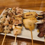 Ganso Sutamina Yakitori - 