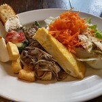 ラ クチーナ ヴェンティトレ - 