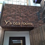 Y's tea room - 外観